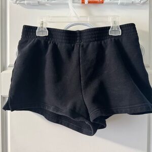 TNA Black Women's Shorts